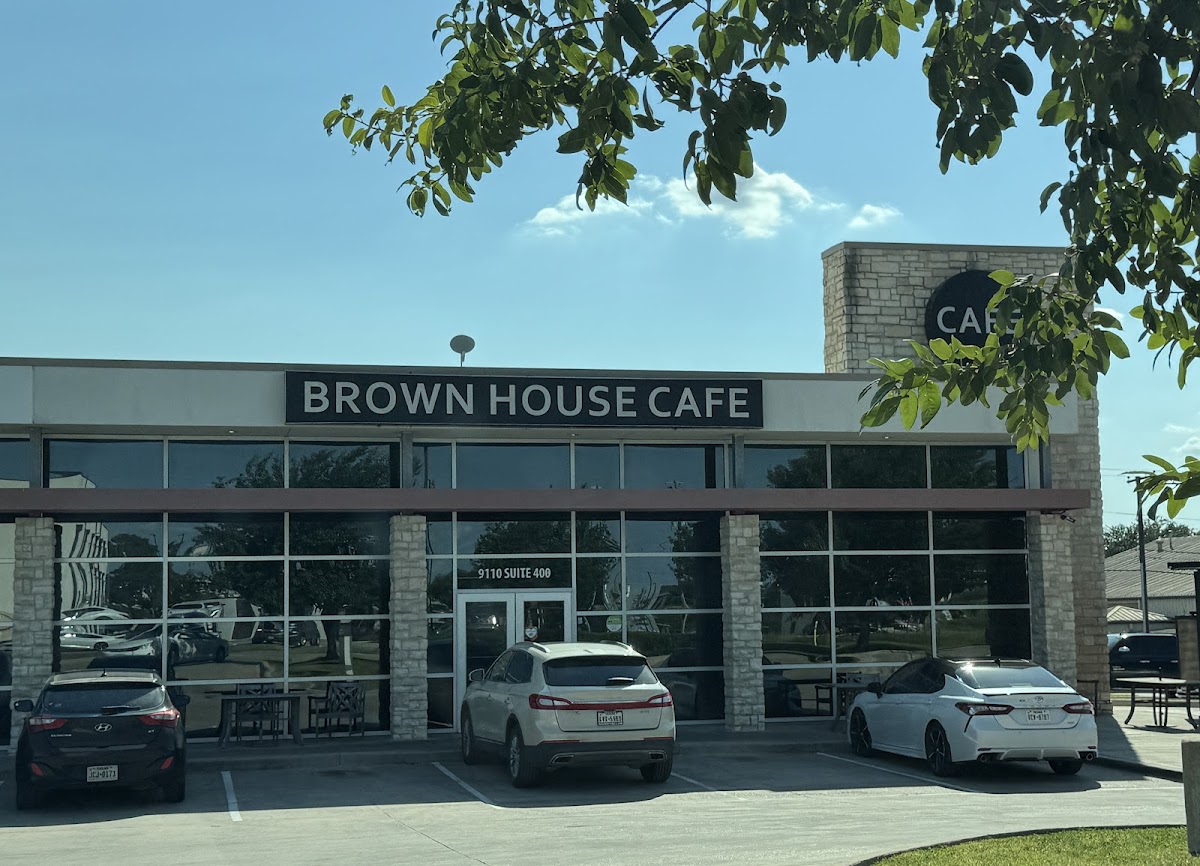 Brown House Cafe