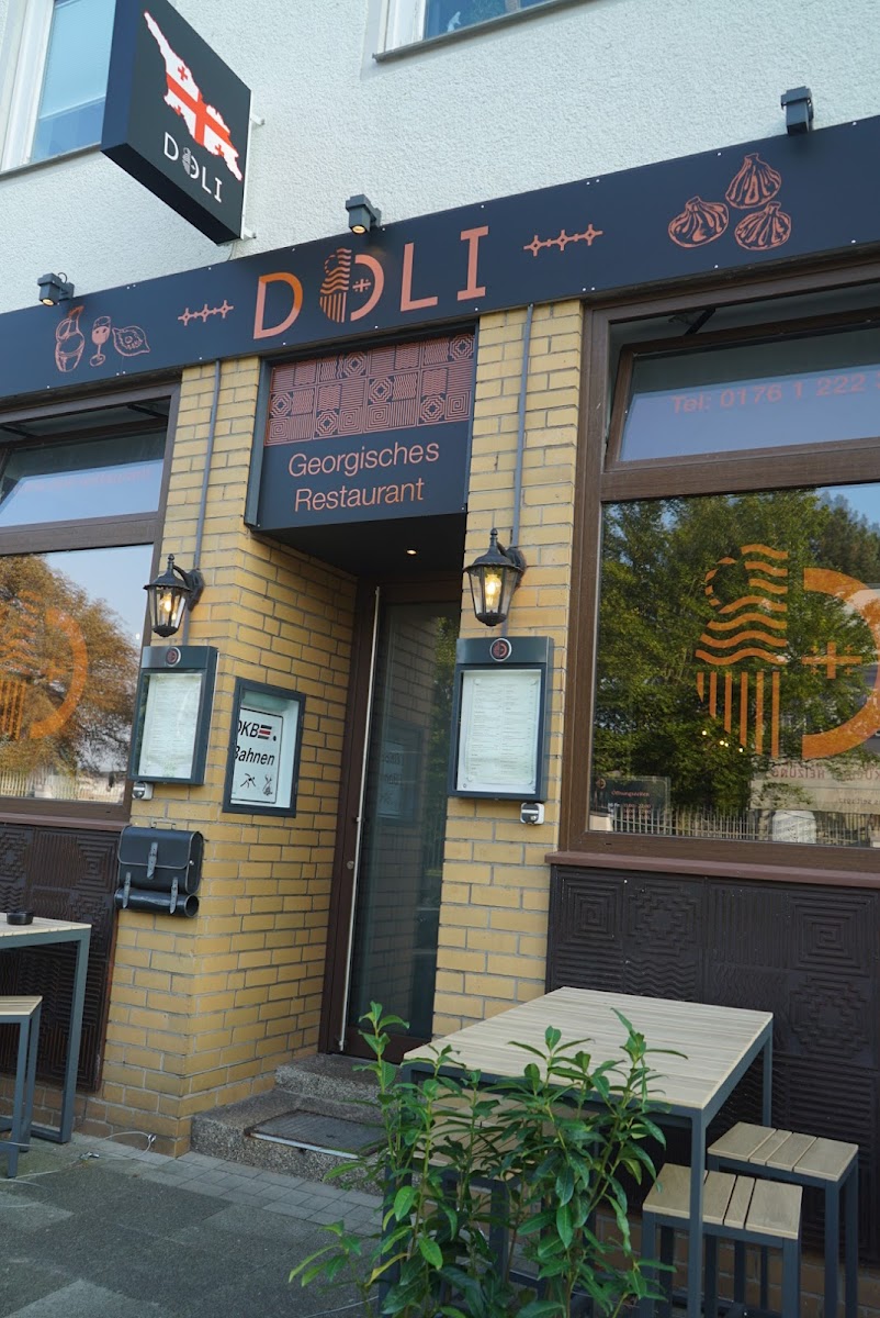 Georgisches Restaurant Hannover - Doli